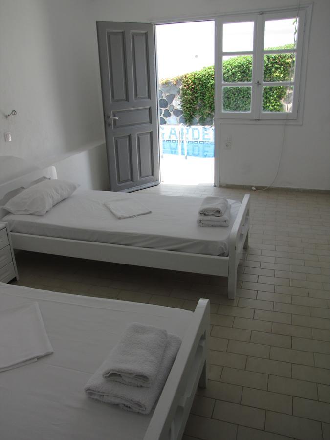 Villa Garden Fira  Exterior foto