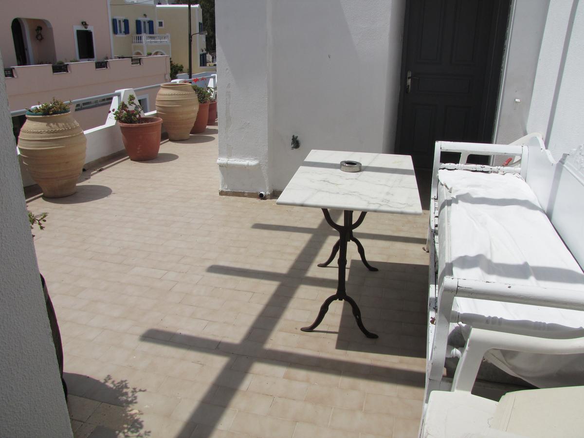Villa Garden Fira  Exterior foto
